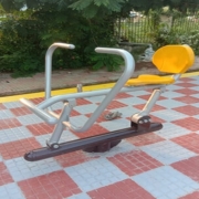 Outdoor Gym Equipment Manufacturers in Chennai