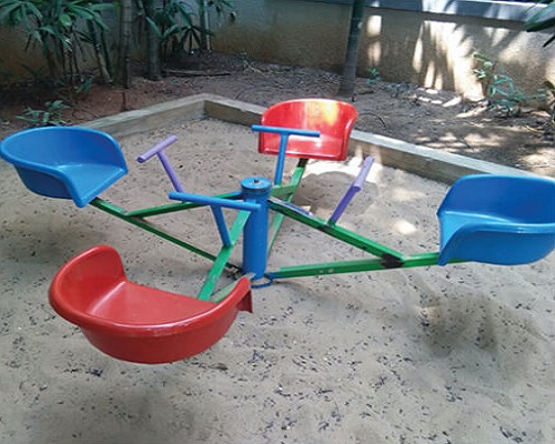 Playground Equipment Manufacturers in Chennai